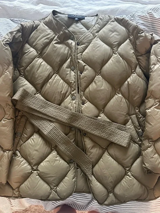 rag & bone Rudy Liner Down Quilted Jacket - Picture 5 of 9